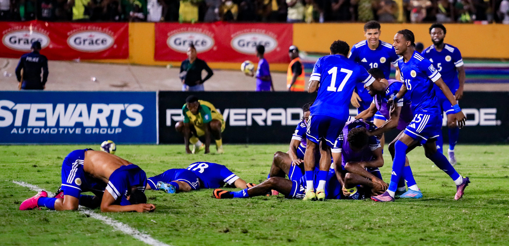 Μουντιάλ 2026: Το Κουρασάο απέδειξε ότι τα όνειρα δεν κοστίζουν ακριβά (βίντεο)