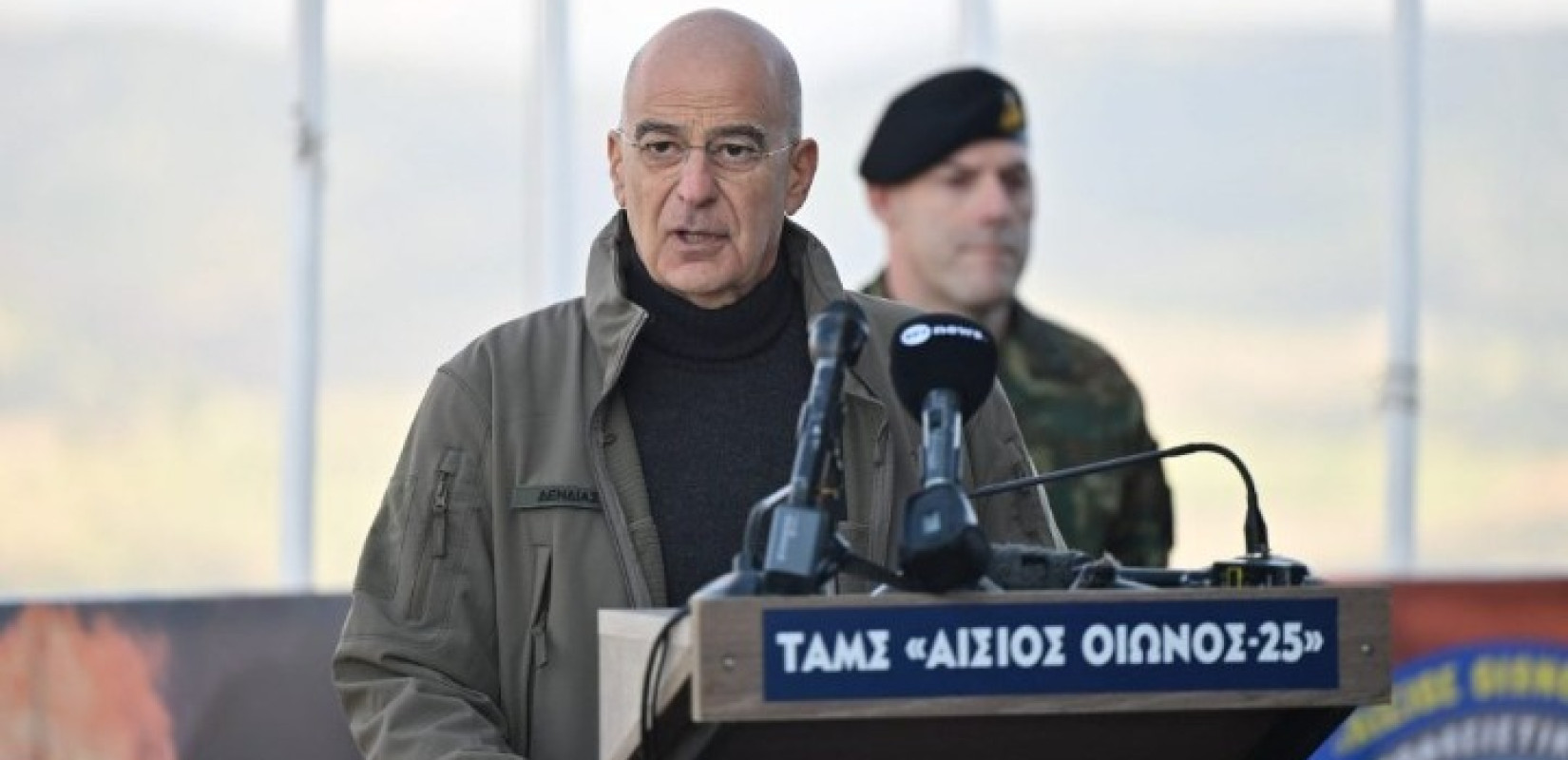 Ν. Δένδιας για drone και anti-drone: Οι Ένοπλες Δυνάμεις σε νέα εποχή