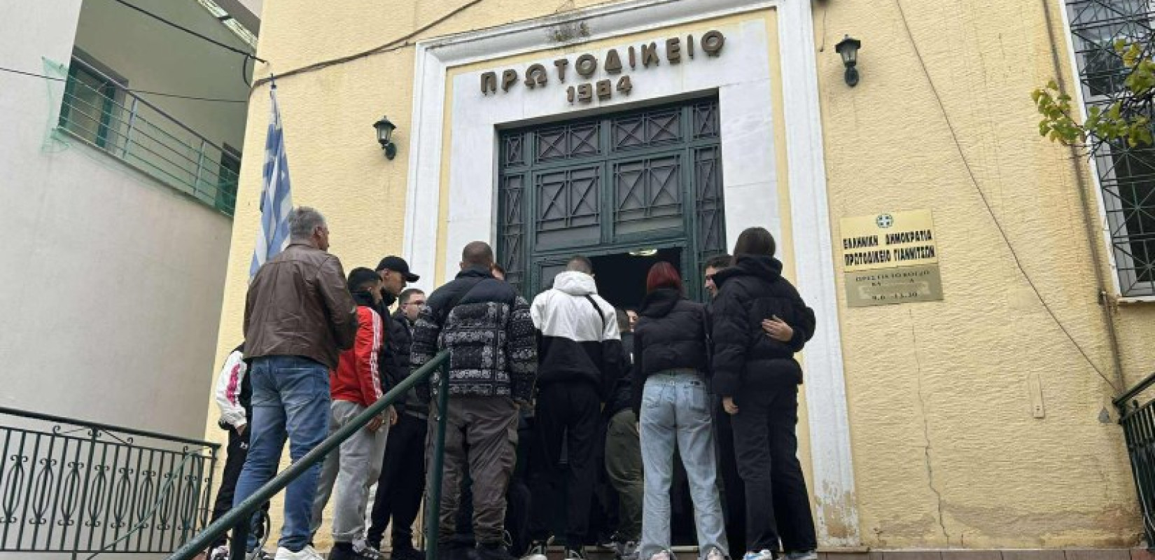 Δυστύχημα στο λούνα παρκ: Σήμερα η δίκη για την τραγωδία που στοίχισε τη ζωή στον 19χρονο Γιάννη