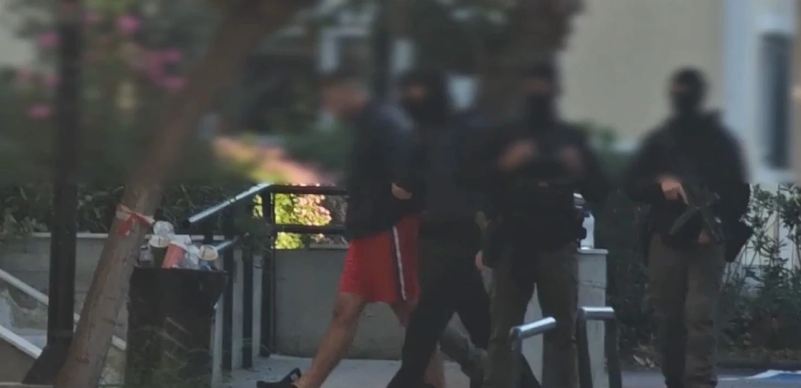 Δολοφονία Λάλα στην Αράχωβα: Στη φυλακή οι τέσσερις κατηγορούμενοι