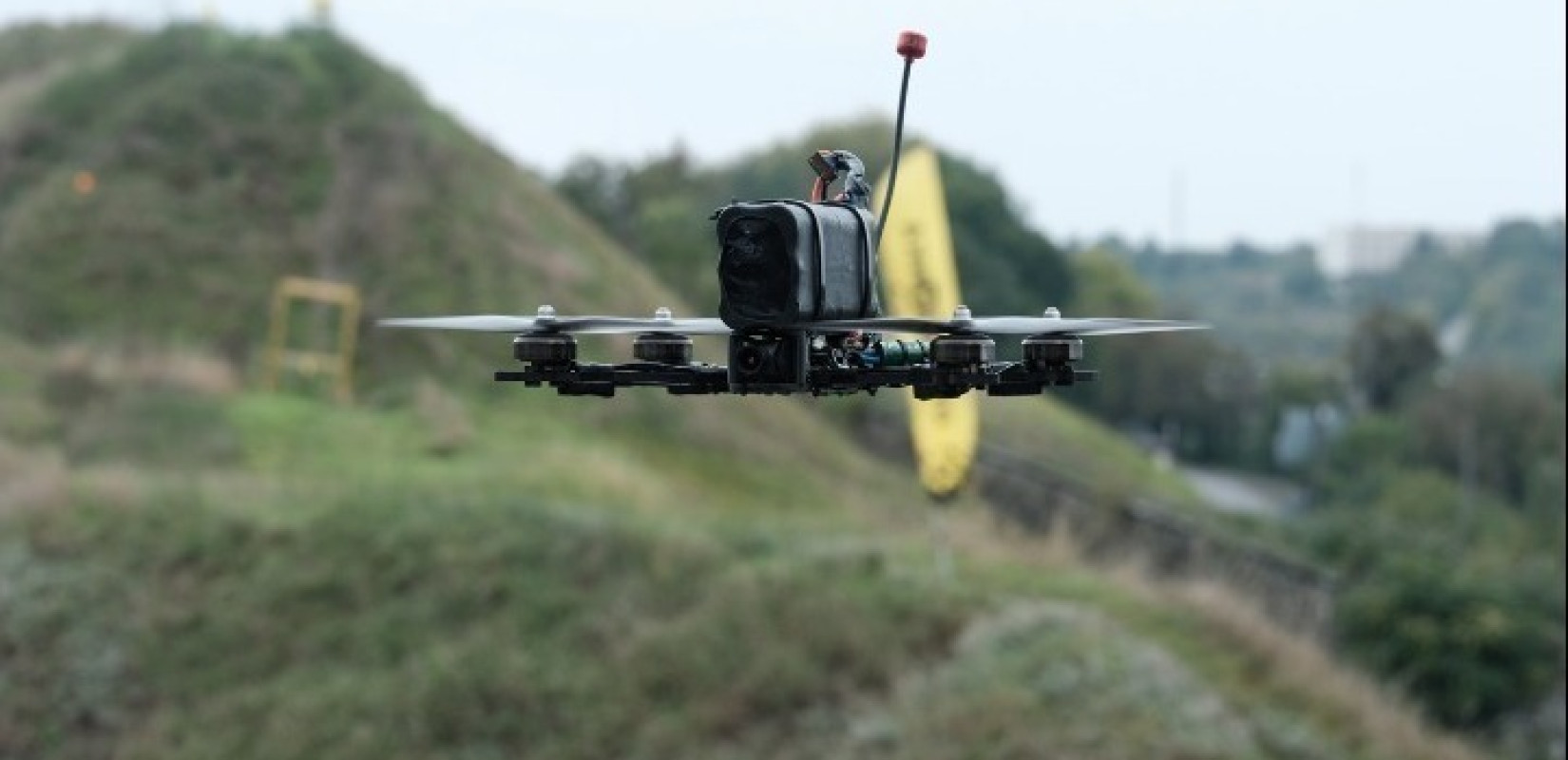 Μόσχα: Θραύσματα ουκρανικών drones έπληξαν χθες πυρηνικό σταθμό