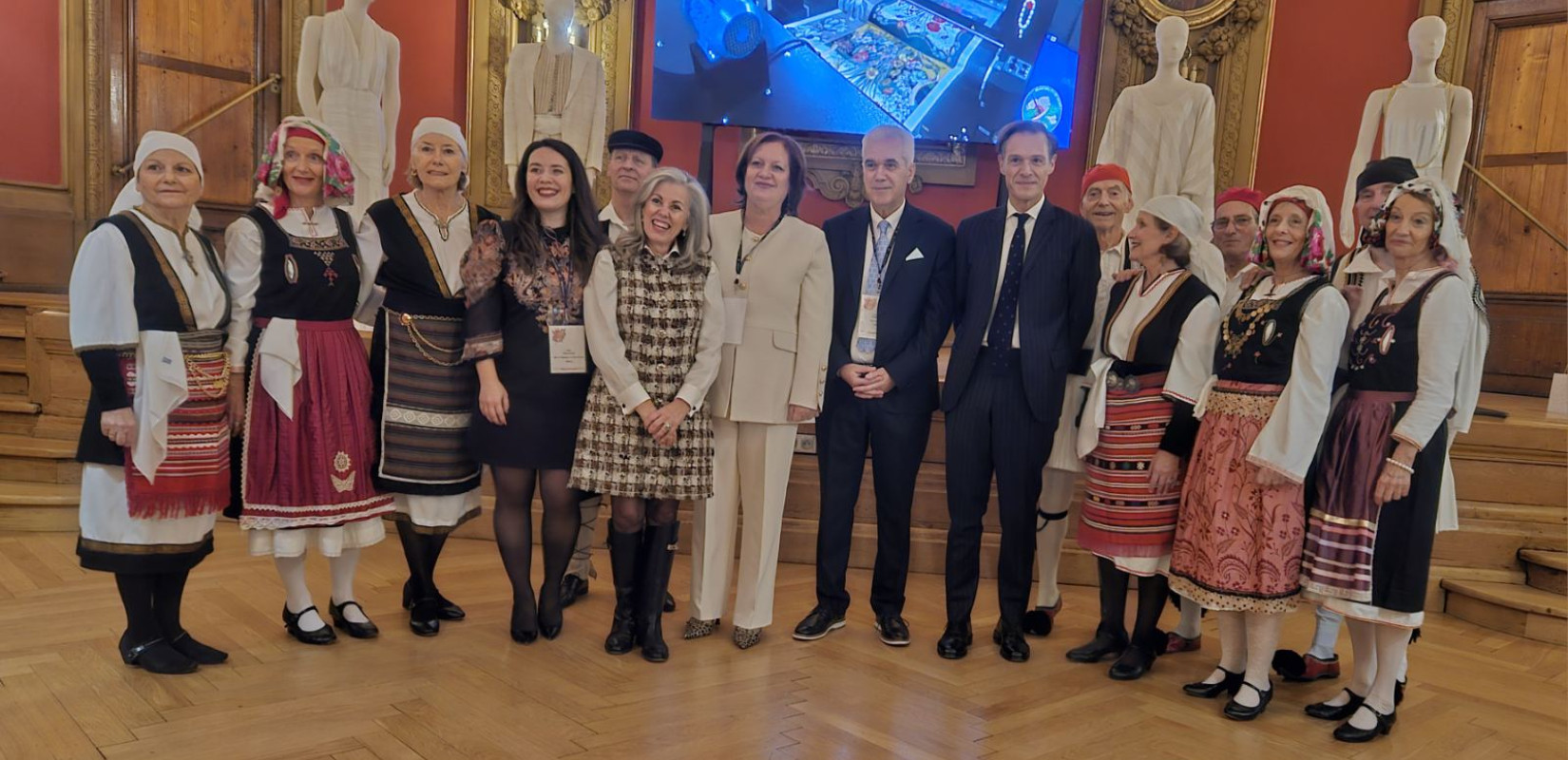 Το Σουφλί τιμώμενη πόλη στη διοργάνωση Silk in Lyon 2025