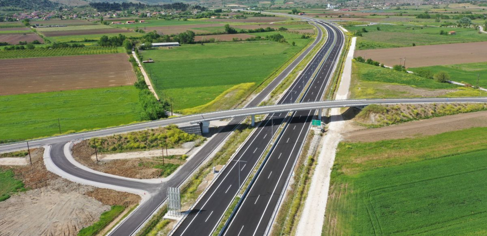 Κεντρική Οδός: Κυκλοφοριακές ρυθμίσεις από αύριο μέχρι τις 12 Δεκεμβρίου στο ρεύμα προς Γρεβενά