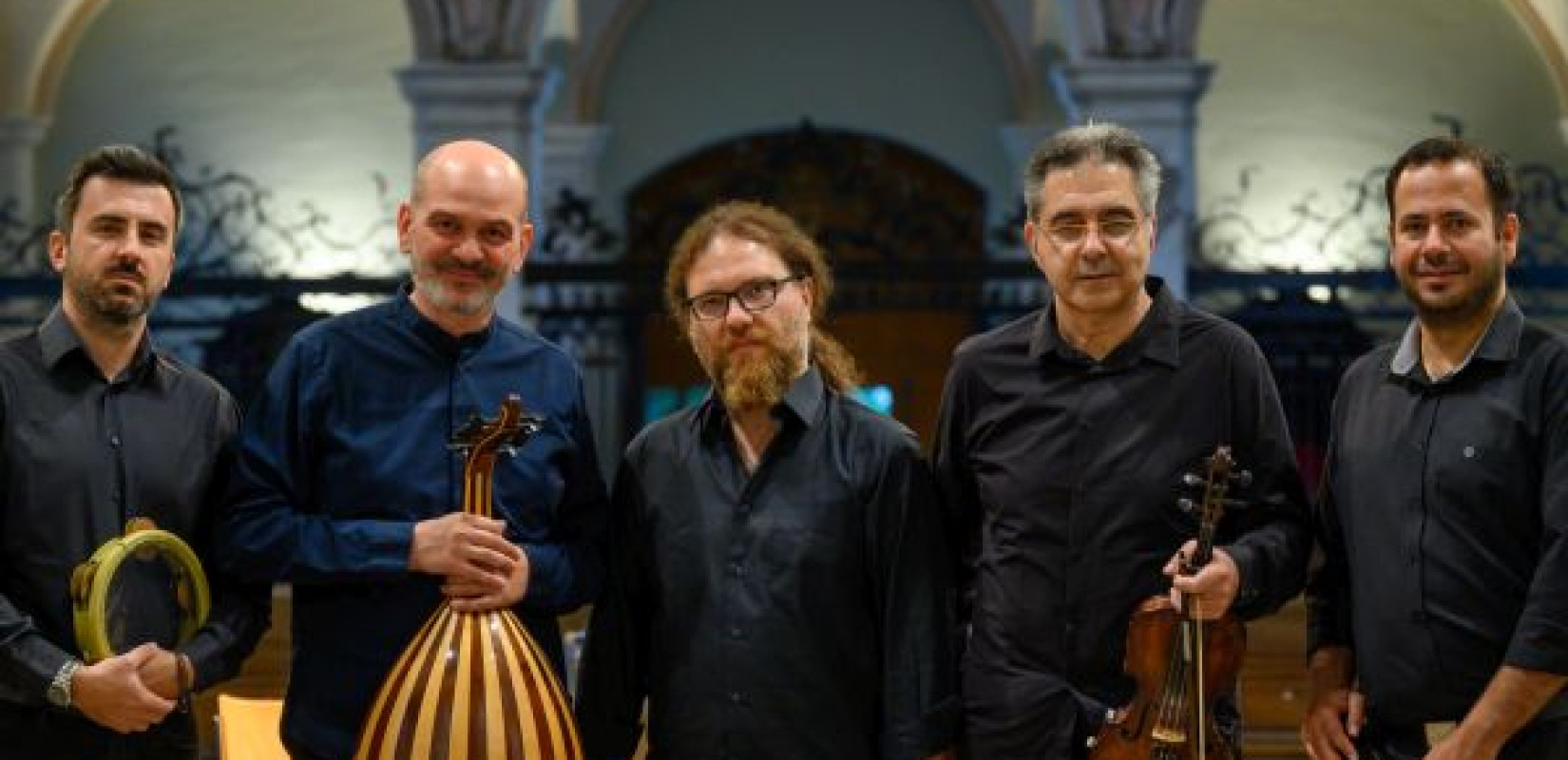 «Αλέξανδρος Παπαδιαμάντης: Στο Χριστό στο Κάστρο» στο Μέγαρο Μουσικής Θεσσαλονίκης