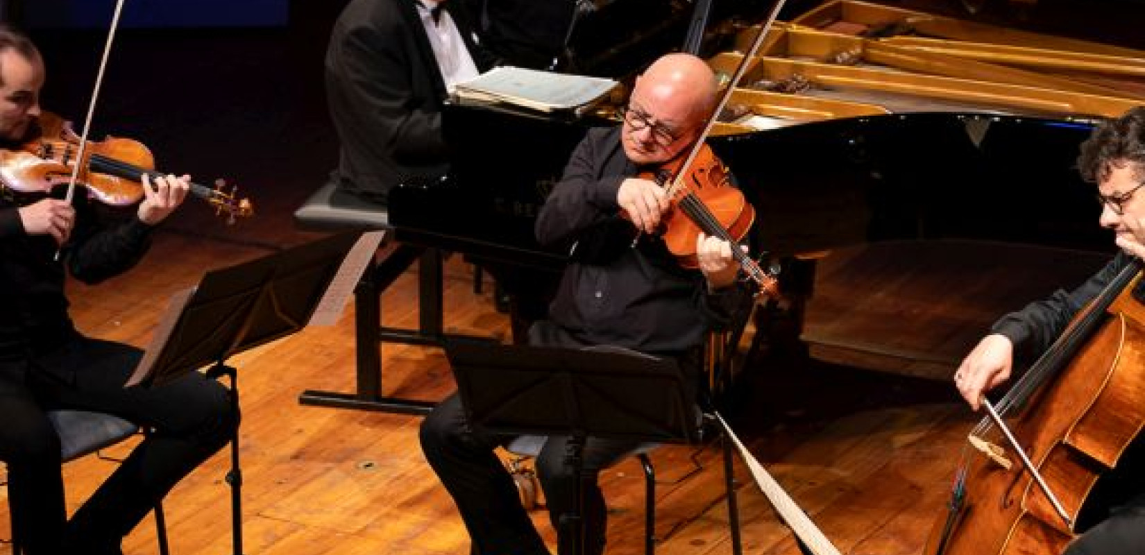 Θεσσαλονίκη: Το Ensemble SineQuaNon Berlin και ο Κυπριανός Κατσαρής συμπράττουν στο Μέγαρο Μουσικής