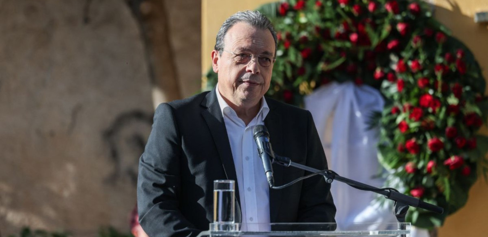 Θεοφάνεια 2026: Στην παραλία της Θεσσαλονίκης ο Σωκράτης Φάμελλος για την τελετή κατάδυσης του Σταυρού