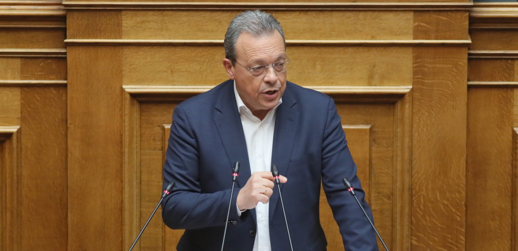 Σ. Φάμελλος: «Όλη η οικονομία που συνδέεται με το εμπόριο και στηρίζεται από τους αγρότες απειλείται»