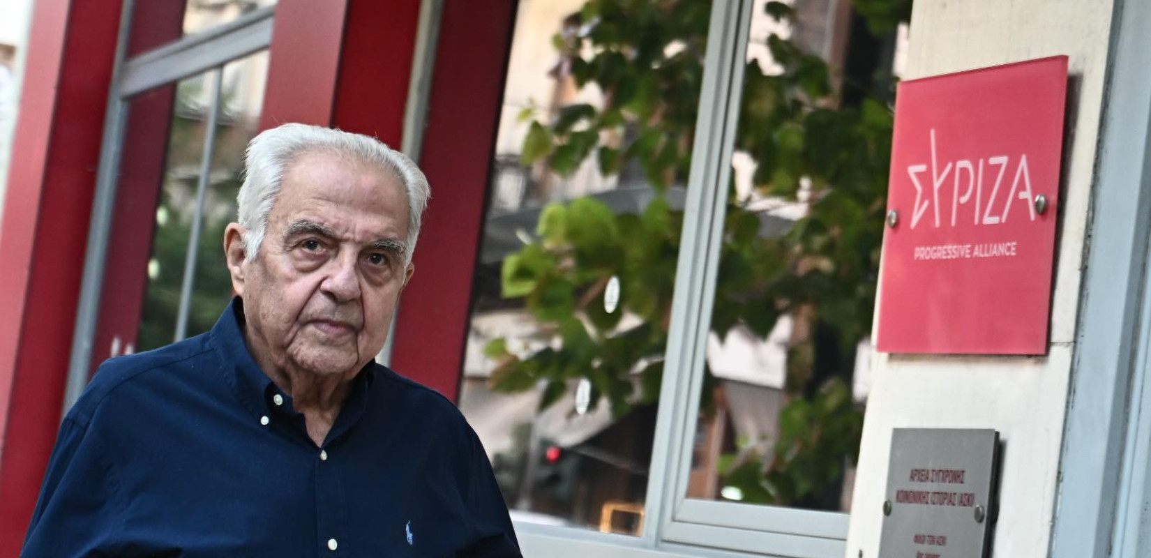 Ευρωομάδα ΣΥΡΙΖΑ για Φλαμπουράρη: «Υπήρξε δραστήριος και δίπλα στην υπόθεση της Αριστεράς μέχρι και την τελευταία του στιγμή»