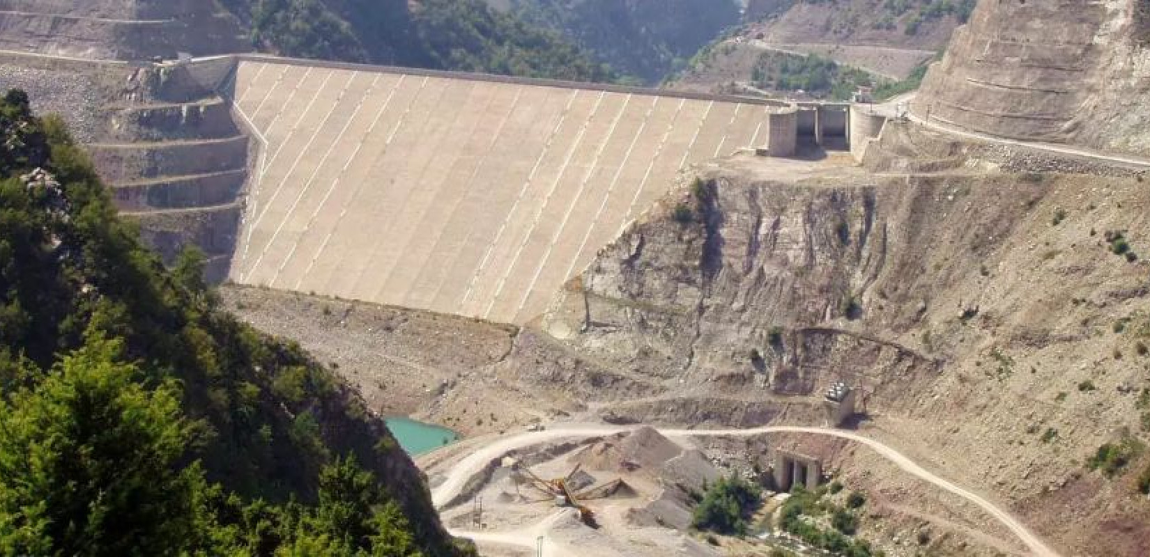 Υπογράφηκε η σύμβαση για τις μελέτες του Υδροηλεκτρικού Έργου Μεσοχώρας Τρικάλων