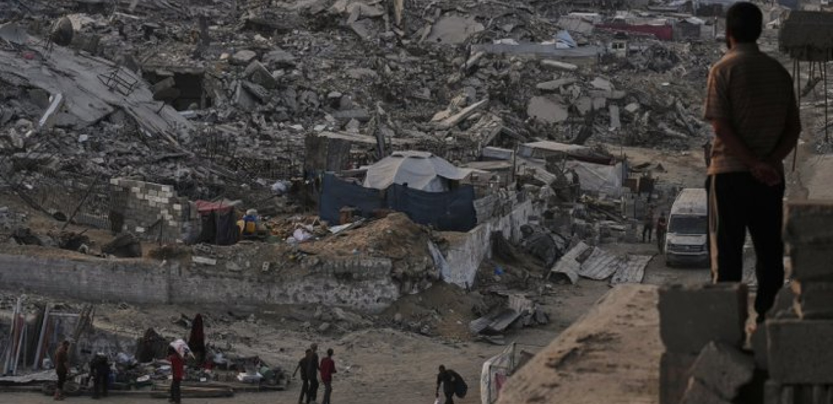 Nέα σχέδια των ΗΠΑ για τη Γάζα: Την διαιρούν σε «κόκκινη» και «πράσινη» ζώνη