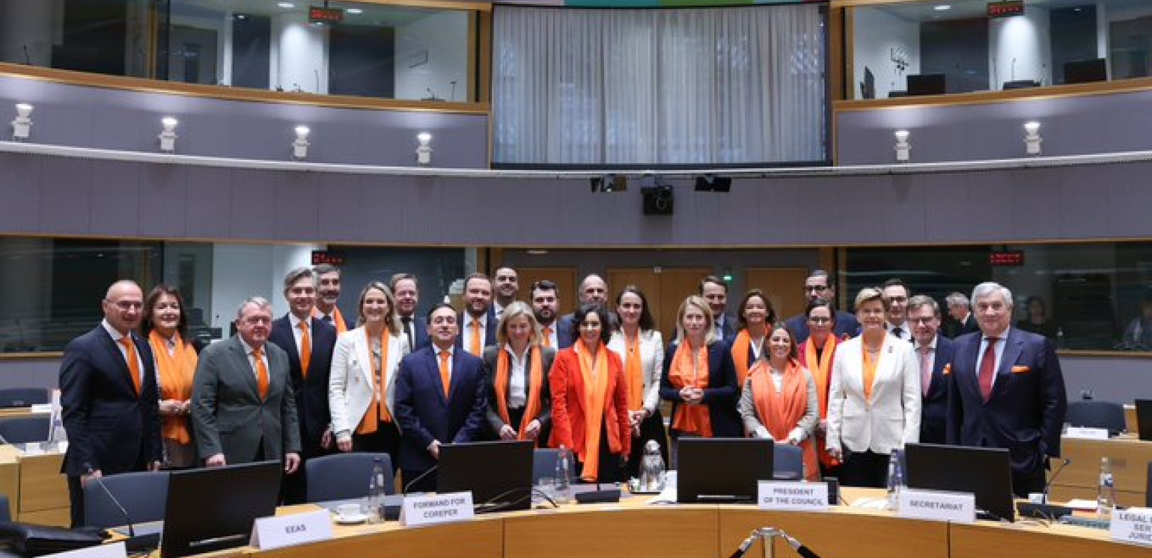 Γ. Γεραπετρίτης στον ΟΗΕ: «Η Ε.Ε. είναι ενωμένη για να τερματίσει τη βία κατά των γυναικών»