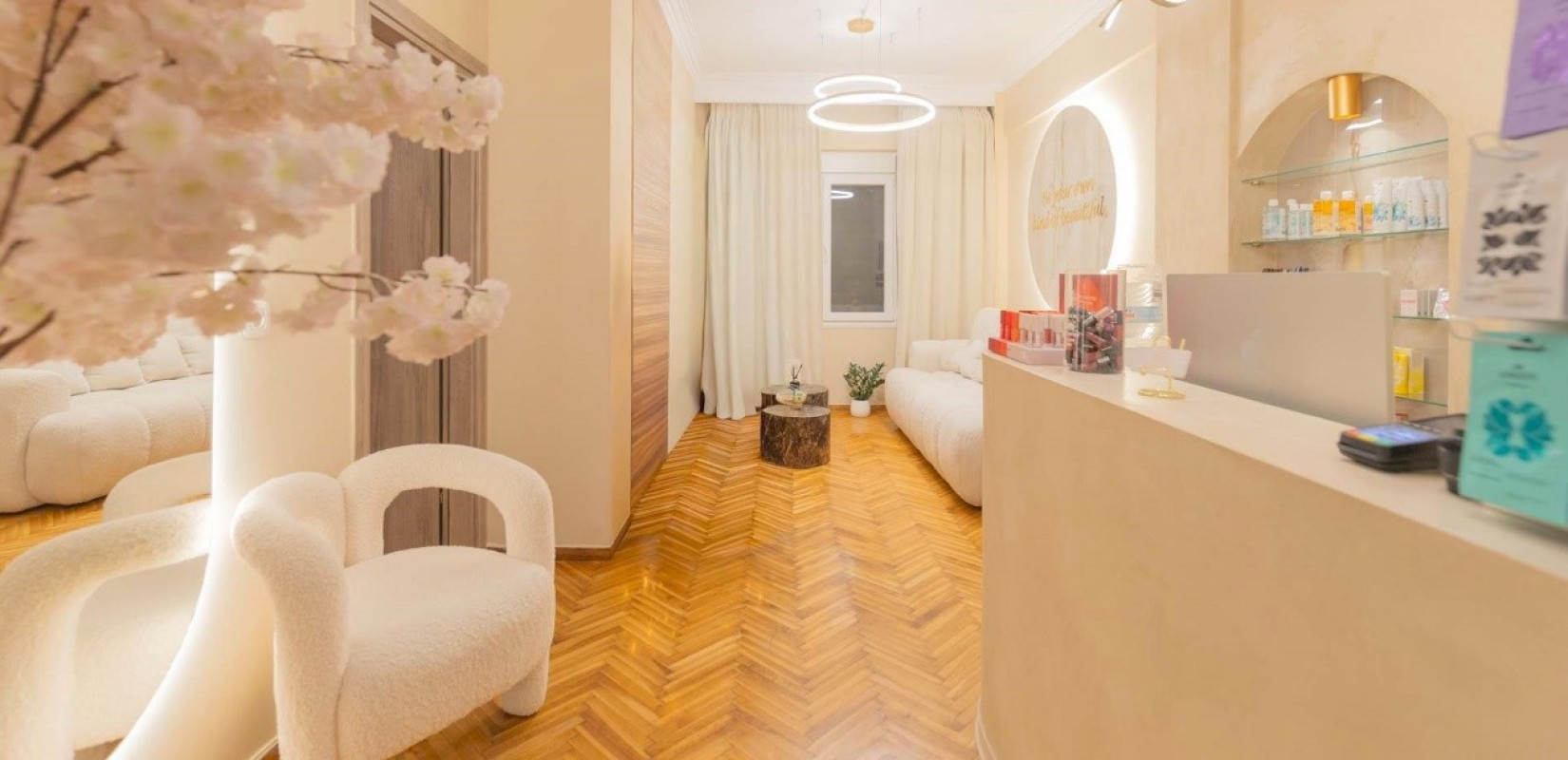 Giannakova Beauty Studio: Σε νέα διεύθυνση, νέος χώρος…η ίδια κορυφαία εμπειρία ομορφιάς