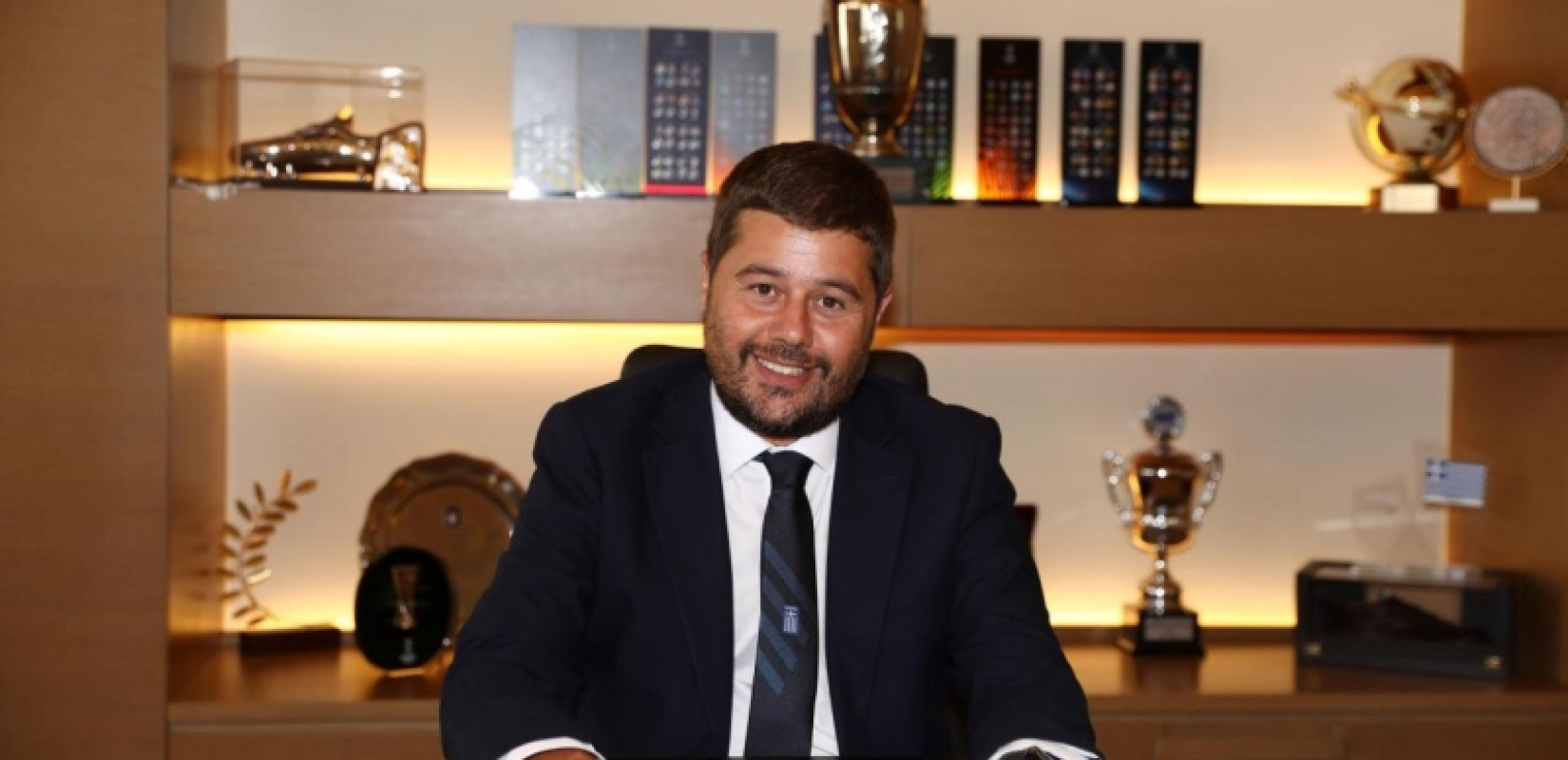 Στον «αέρα» το νέο site της ΕΠΟ - «Αποφασιστικό βήμα στην ψηφιακή εποχή»