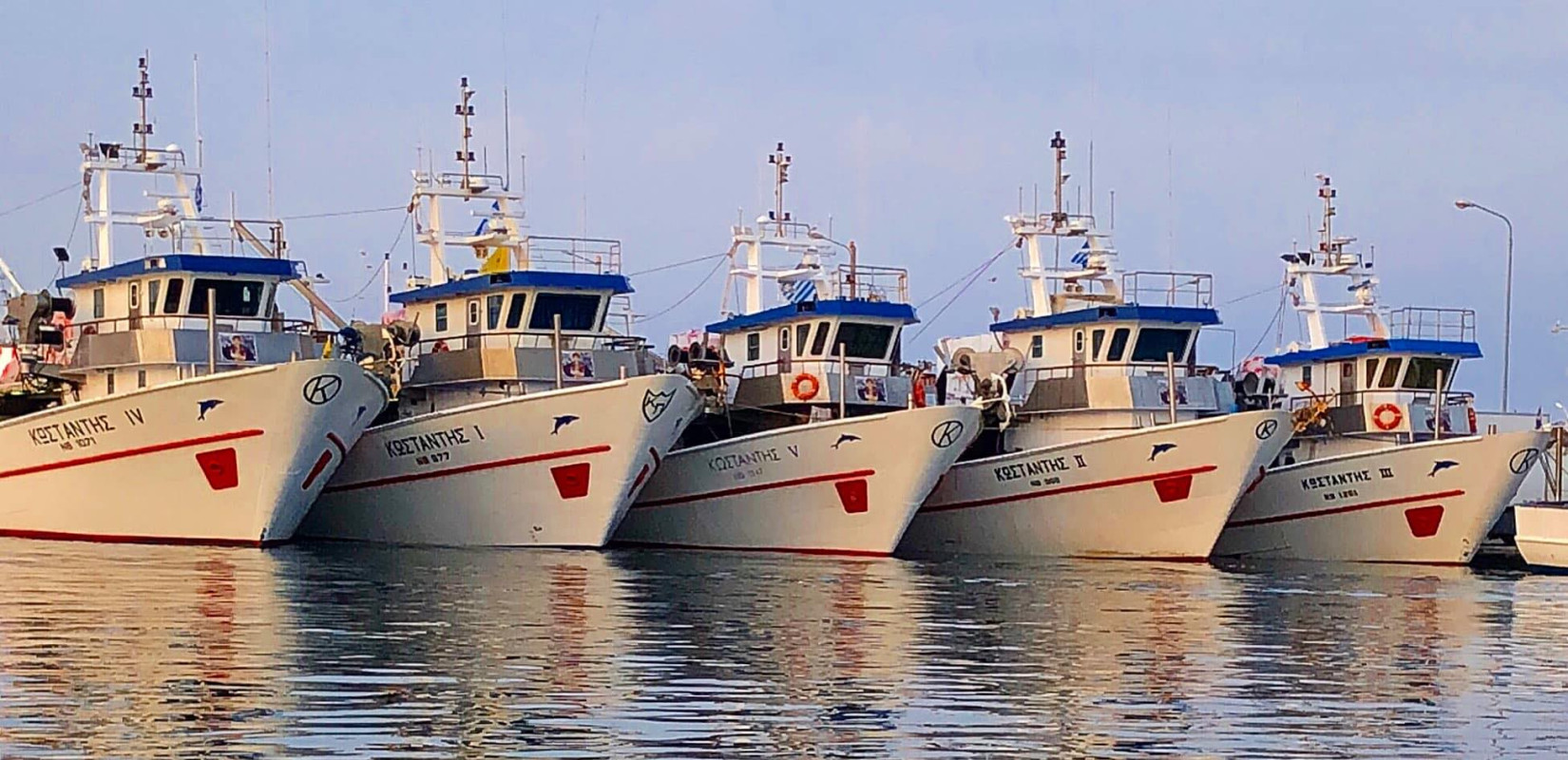 Σ. Αρναούτογλου: Άμεσα μέτρα για τη στήριξη των αλιέων λόγω της κρίσης στη Μέση Ανατολή