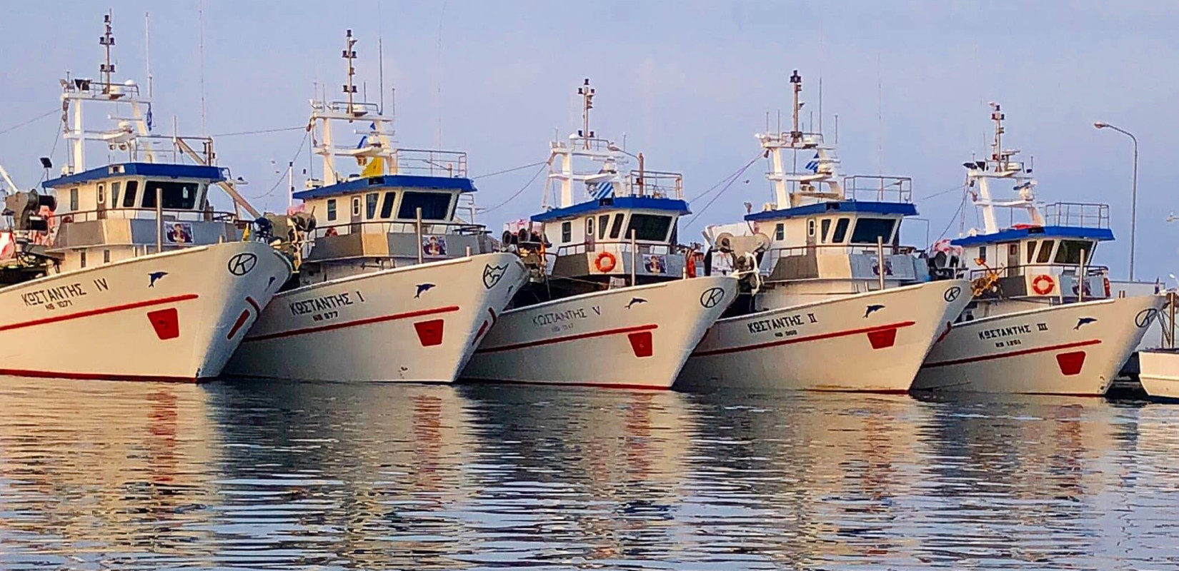 Ένωση Αλιέων Γρι -Γρι: Προχωρούν σε στάση εργασίας την Τετάρτη 26 Νοεμβρίου και συγκέντρωση έξω από το ΥπΑΑΤ