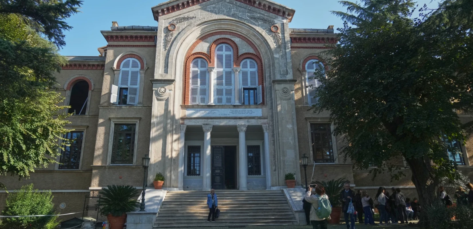 Η Θεολογική Σχολή Χάλκης-σύμβολο ορθόδοξης κληρονομιάς - Αυτοψία του «Associated Press» στην Τουρκία