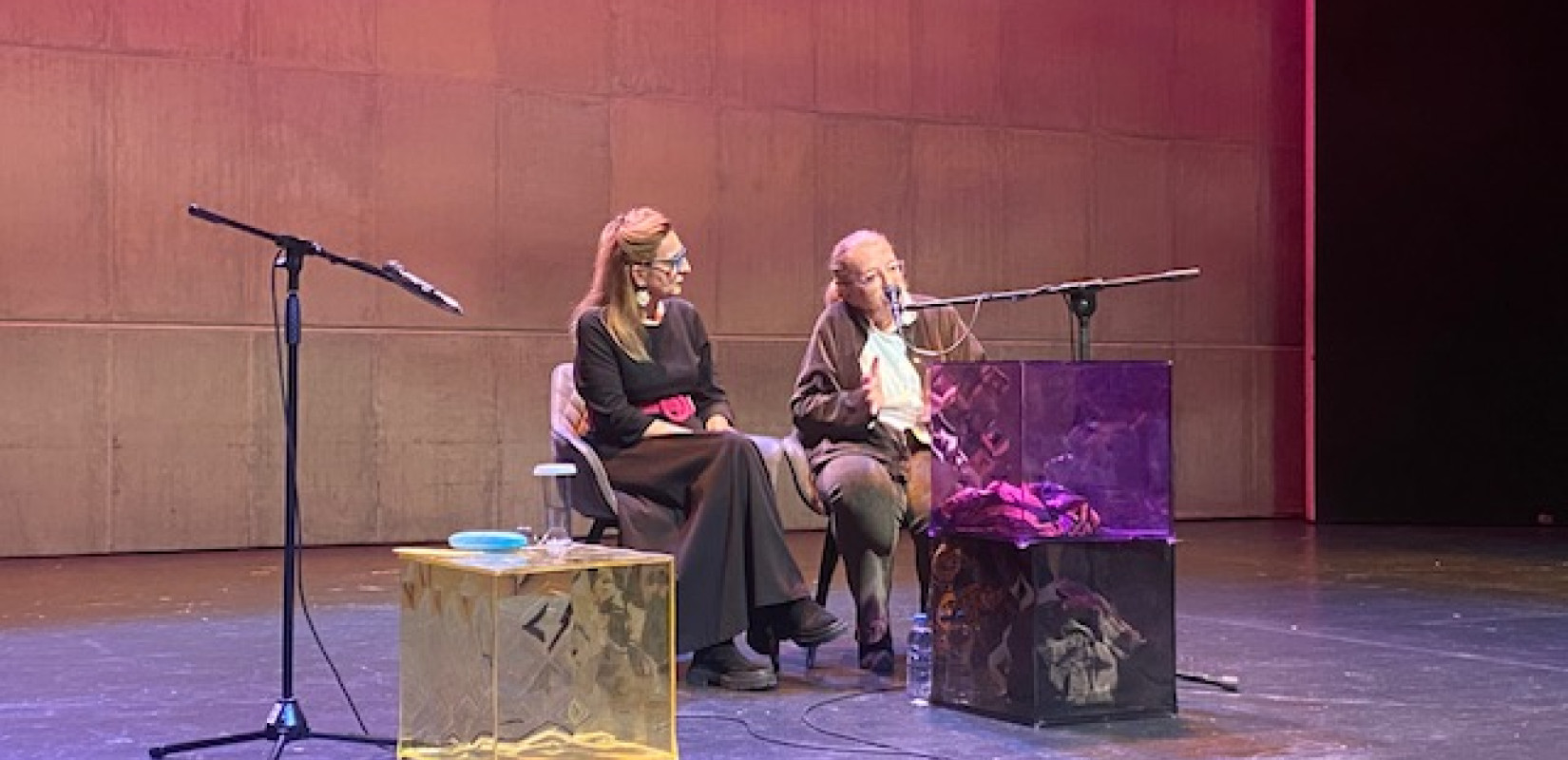 Θεσσαλονίκη: Η συγγραφέας Μαριάννα Κορομηλά μιλά για την σημασία της γεωγραφίας στην διαμόρφωση της ιστορίας