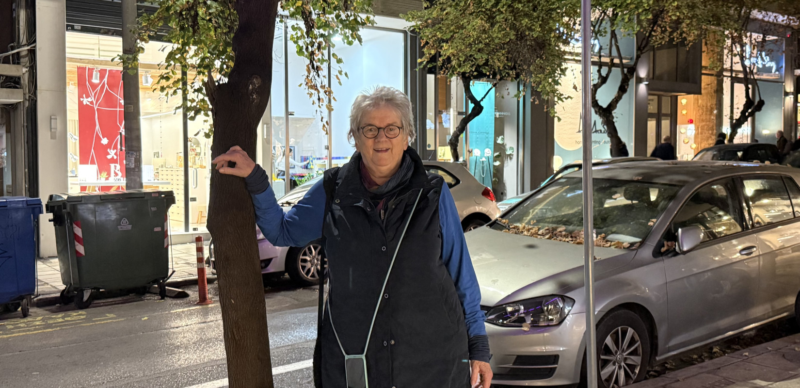 Η Ιζαμπέλ Κάστρο επιστρέφει στις ρίζες της στην Θεσσαλονίκη - Μια ιστορία που αντιστέκεται στη φθορά του χρόνου