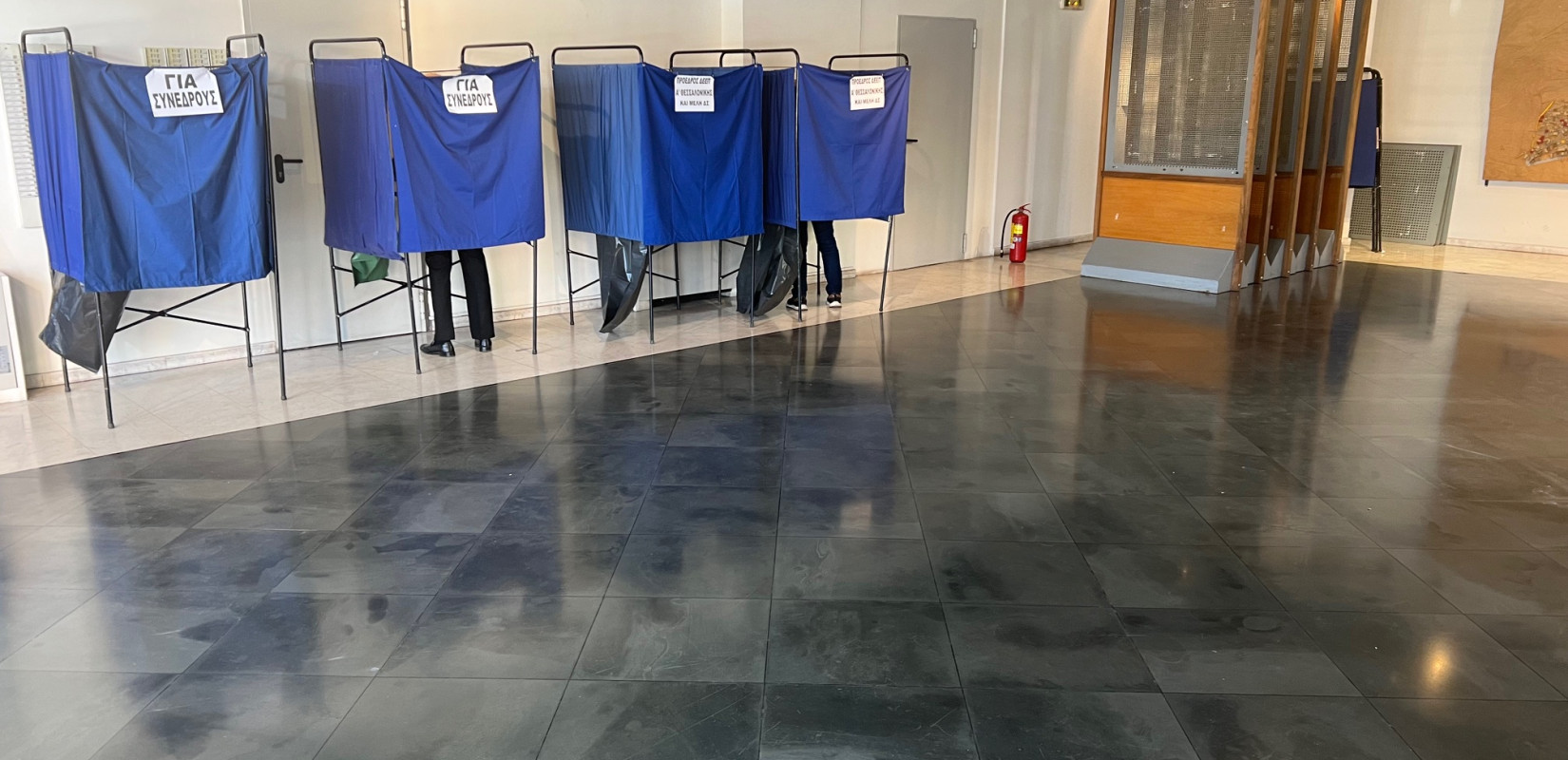 Νέα Δημοκρατία: Καθαρή πρωτιά της Ιωαννίδου στην Καλαμαριά, ντέρμπι στον Εύοσμο