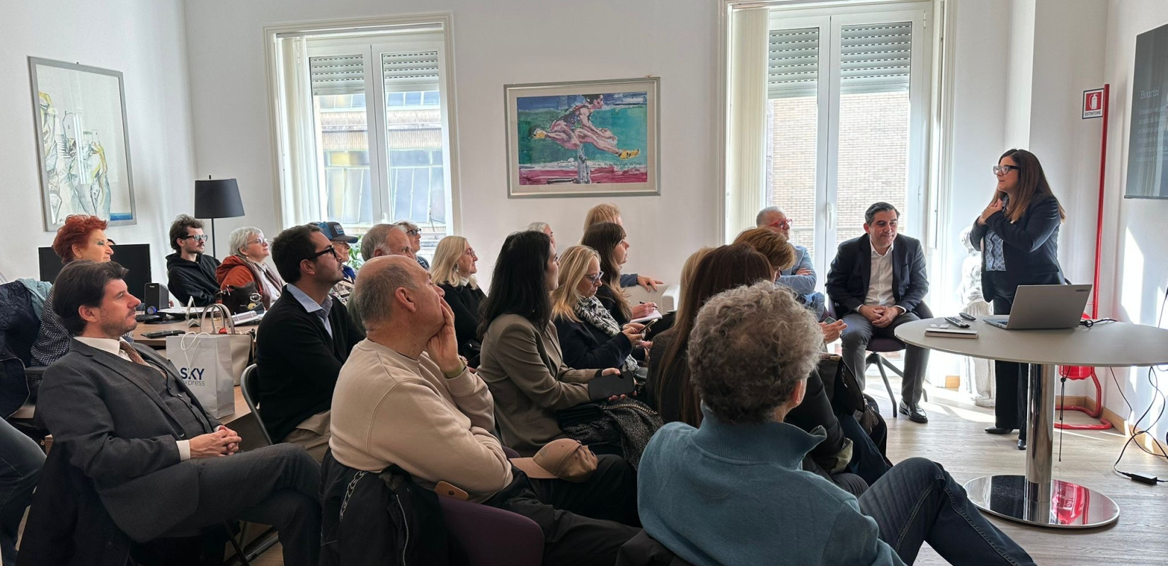 Το ενδιαφέρον των Ιταλών προσελκύει η Σκιάθος μέσα από δράσεις του ΕΟΤ