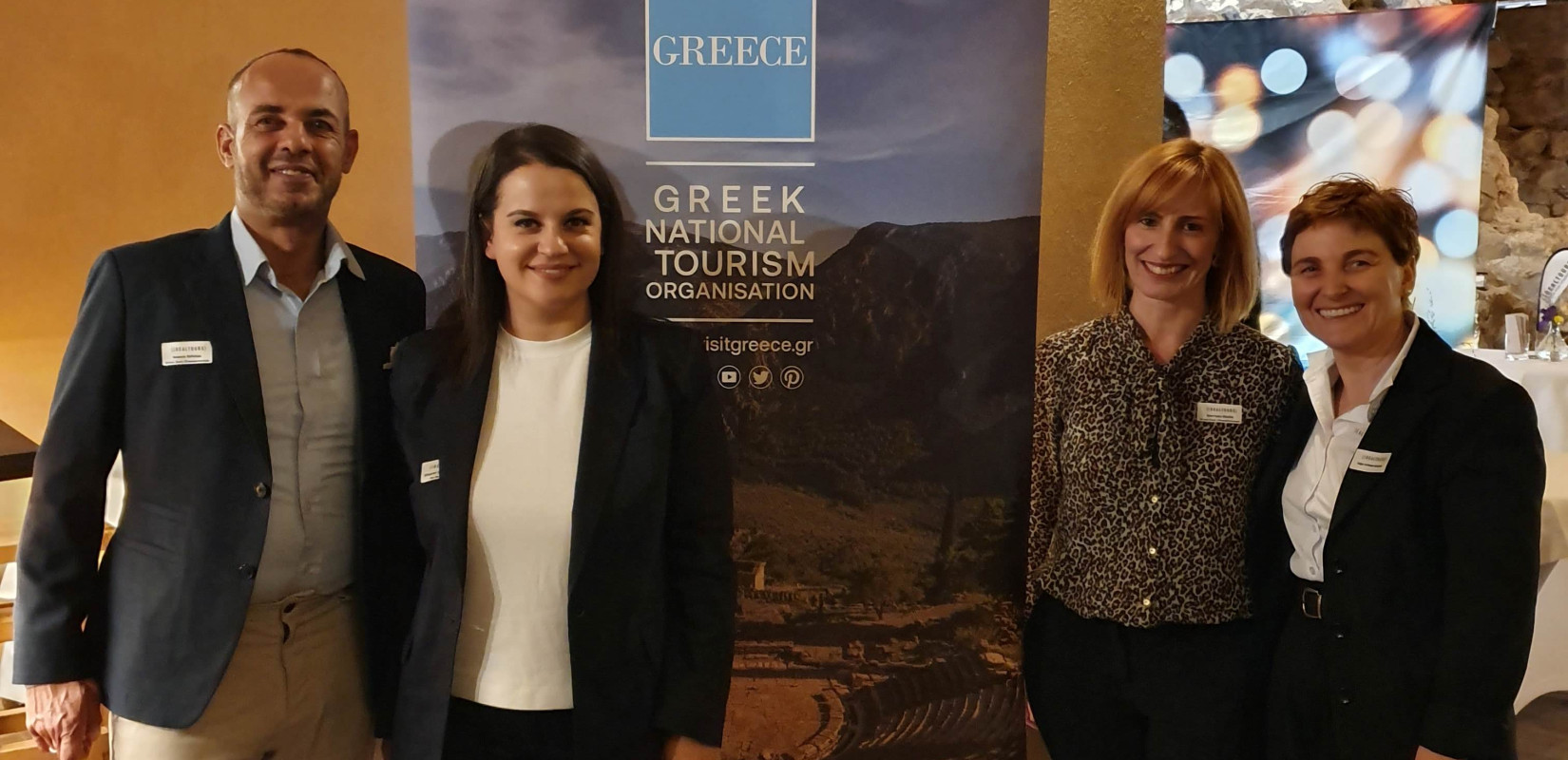 Tour Operators και αεροπορικές εταιρείες σε Αυστρία και Ελβετία «ψηφίζουν» Ελλάδα για το 2026
