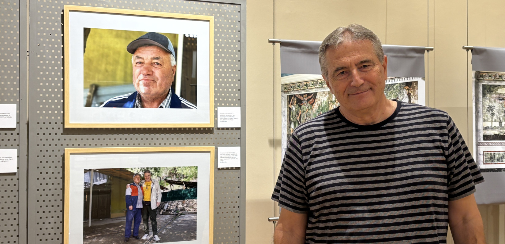 Θεσσαλονίκη: Η ιστορία του Μεγάλου Αλεξάνδρου μέσα από το ταξίδι 22.000 χλμ και την έκθεση του Πάρι Γαβριηλίδη