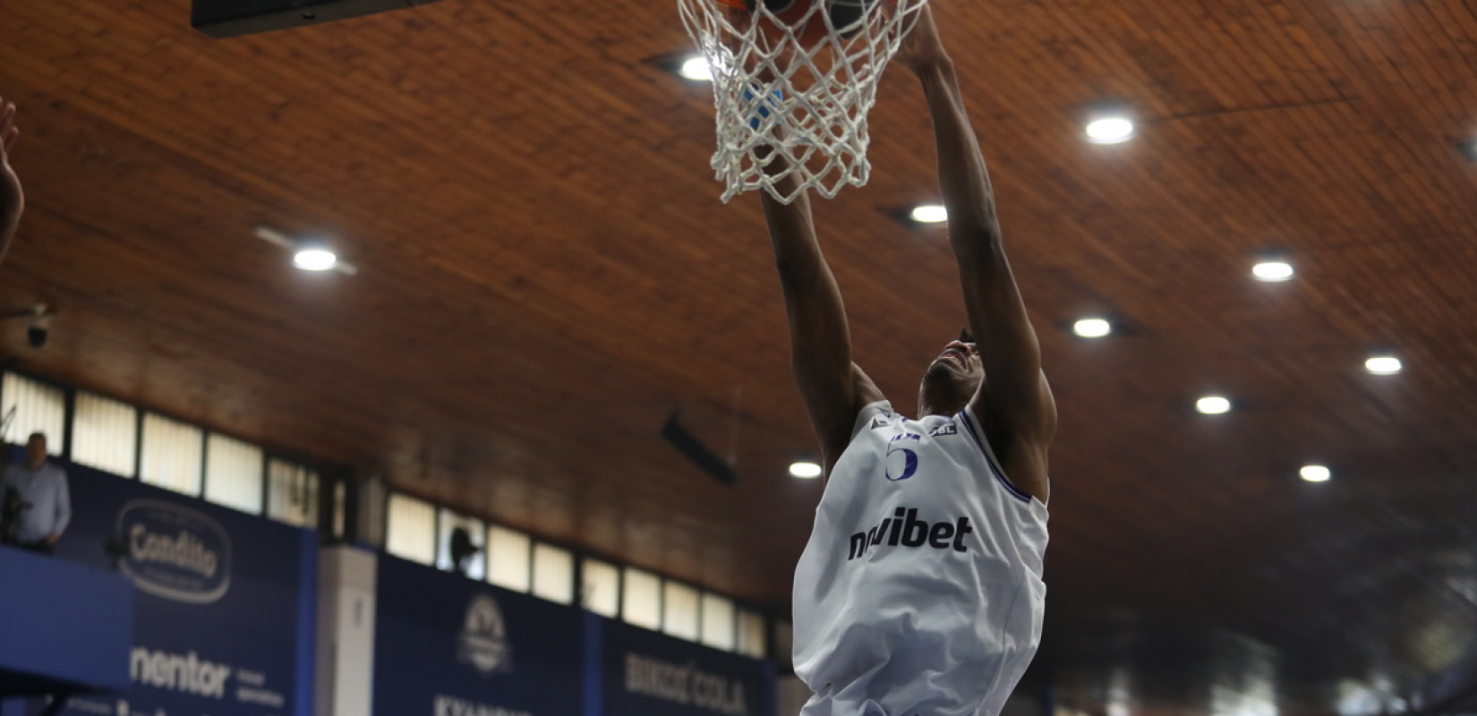 Μπάσκετ: Η δεύτερη νίκη του Ηρακλή και το πάρτι στο «καυτό» Ιβανώφειο (βίντεο)