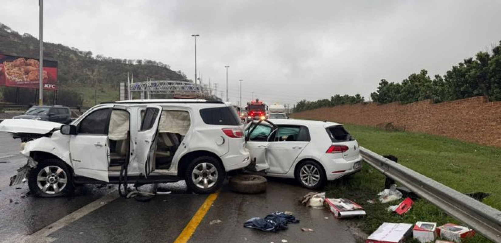Ιρλανδία: Σύγκρουση δύο Ι.Χ. στοίχησε την ζωή σε πέντε νεαρά άτομα