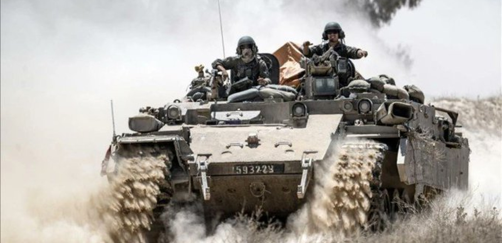 Ισραήλ: Ο στρατός απέπεμψε στρατηγούς για την αποτυχία τους στην αντιμετώπιση της επίθεσης της Χαμάς