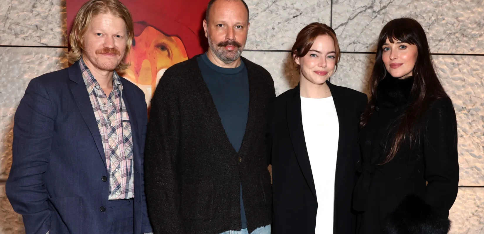 Ντακότα Τζόνσον σε Γιώργο Λάνθιμο: «Υπάρχουν κι άλλες ηθοποιοί... εκτός από την Στόουν»