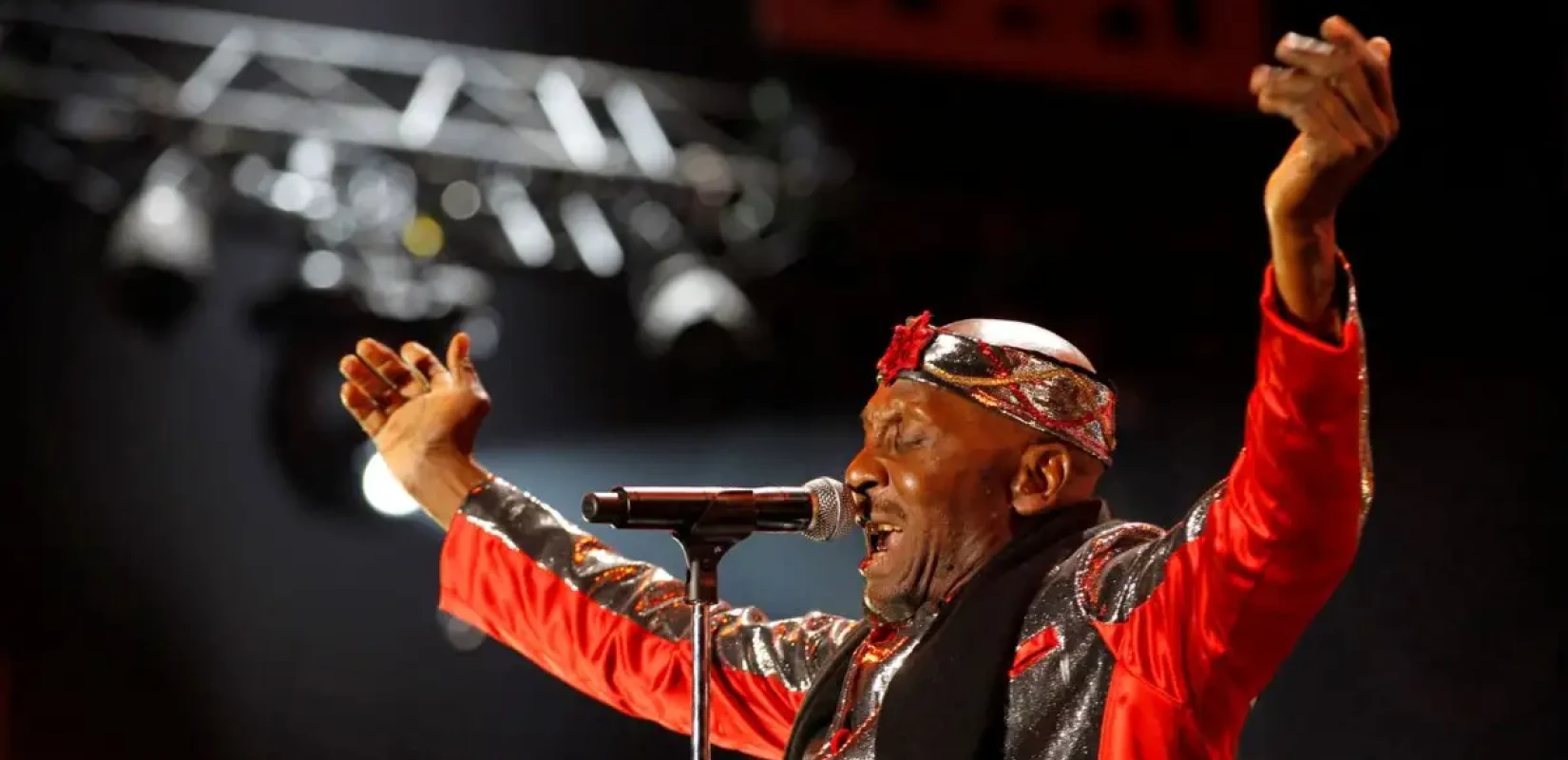 Πέθανε ο θρύλος της ρέγκε Τζίμι Κλιφ