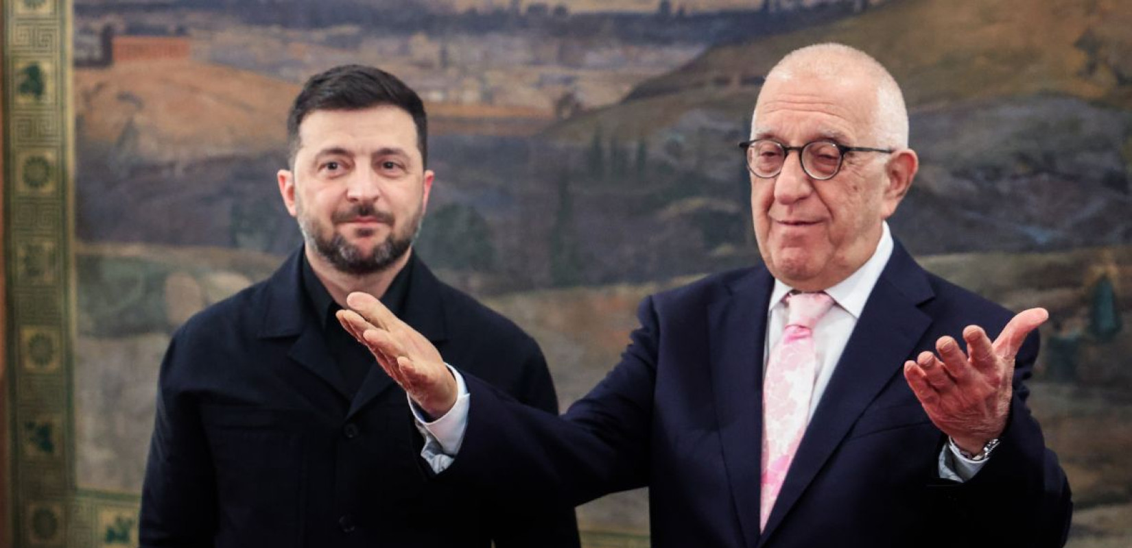 Ν. Κακλαμάνης: Εάν η Ευρώπη και η Αμερική είχαν αντιδράσει όπως θα έπρεπε στην εισβολή στην Κύπρο, ίσως να μην είχε υποστεί η Ουκρανία την εισβολή της Ρωσίας