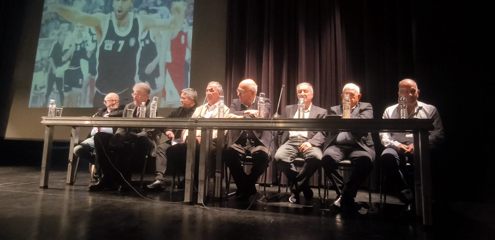 Καλαμαριά: Συζήτηση για την οπαδική βία (βίντεο)