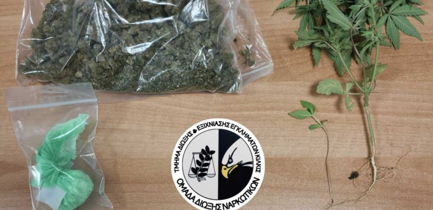 Συλλήψεις για ναρκωτικά σε Θεσσαλονίκη και Πέλλα - Κατασχέθηκαν κοκαΐνη, κάνναβη και ecstasy