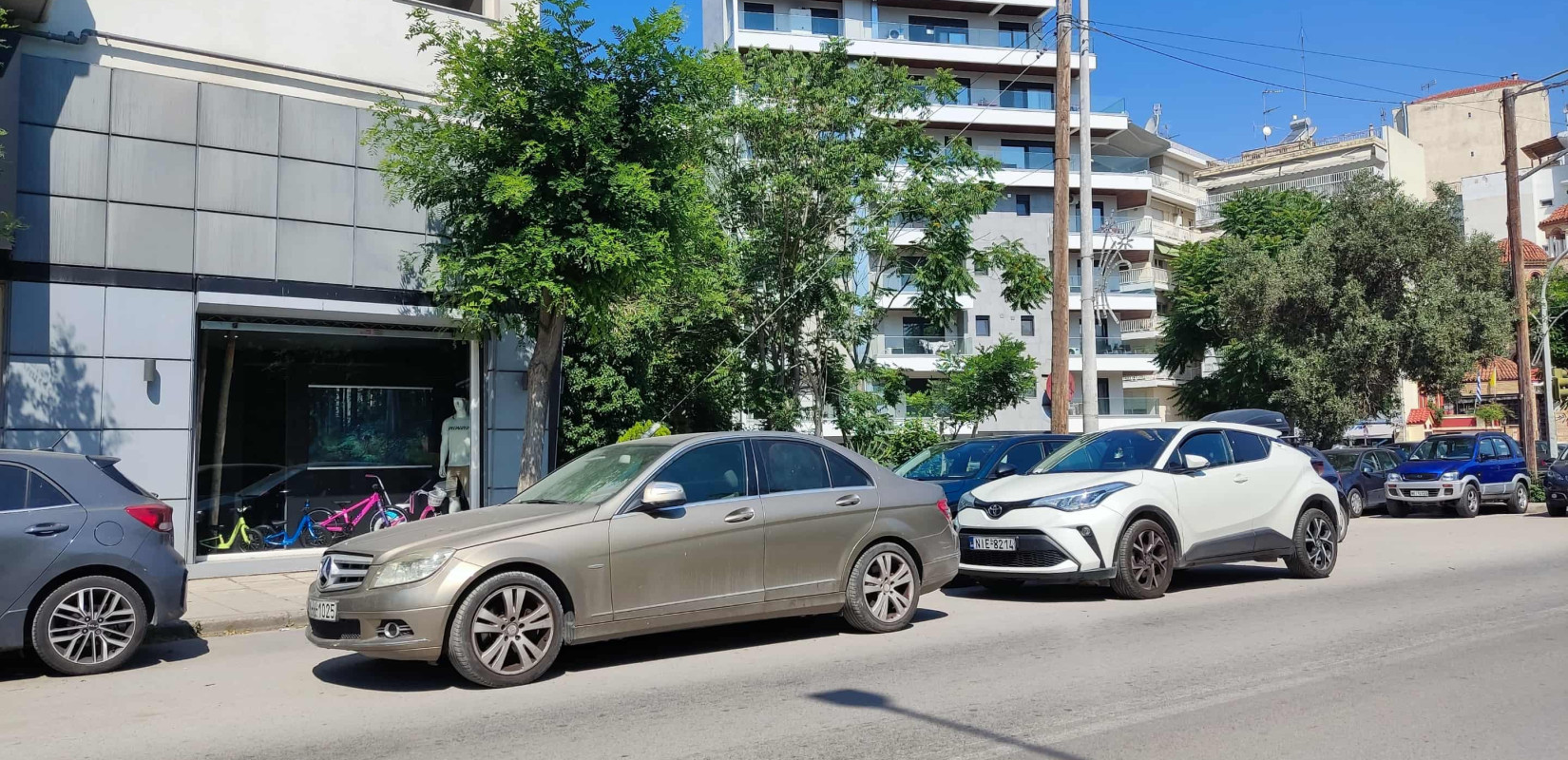 Θεσσαλονίκη: Νέο πλαίσιο για τη στάθμευση μόνιμων κατοίκων σε όλες τις δημοτικές κοινότητες