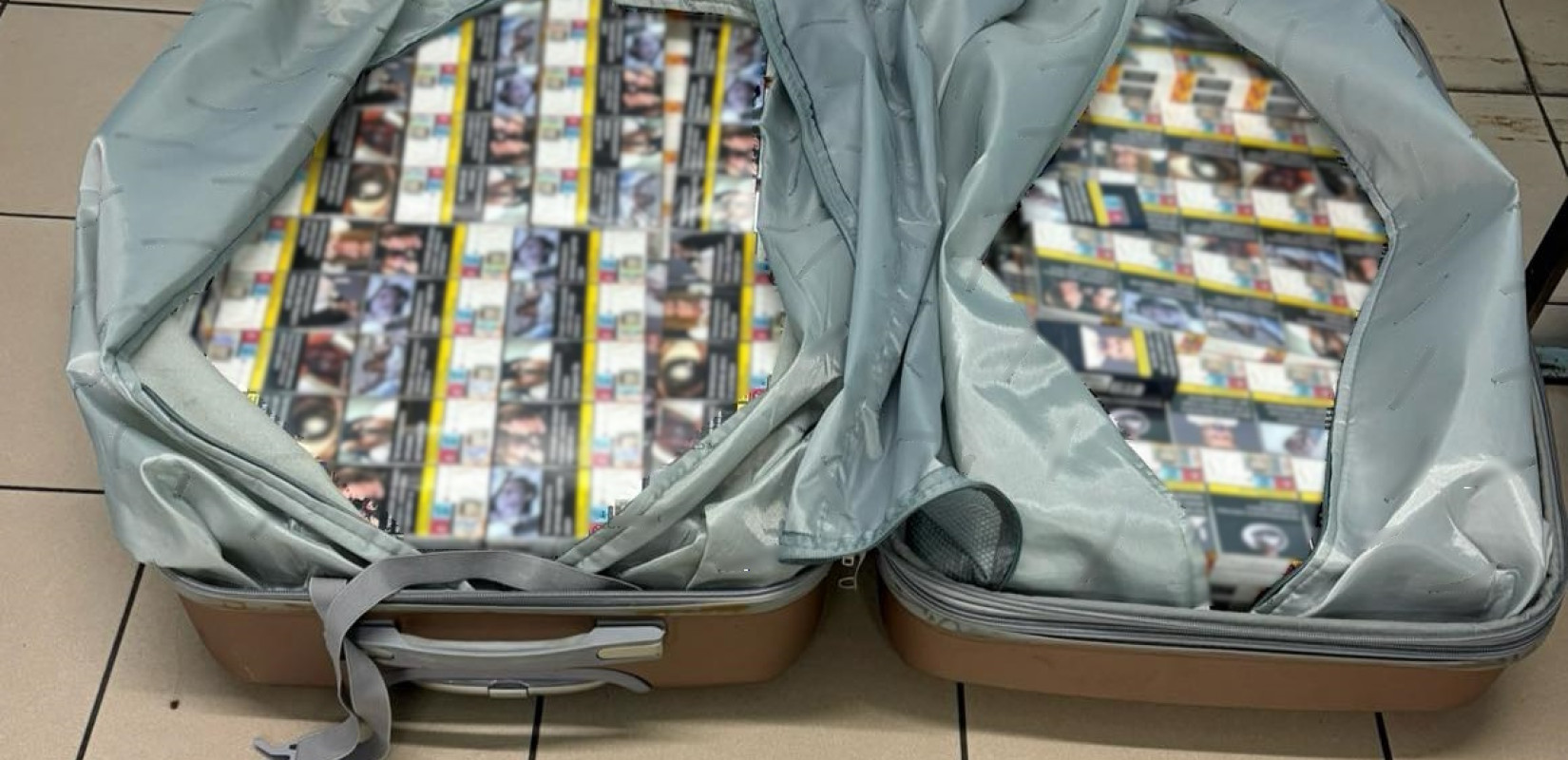 Προμαχώνας: Σύλληψη δύο γυναικών με 730 λαθραία τσιγάρα