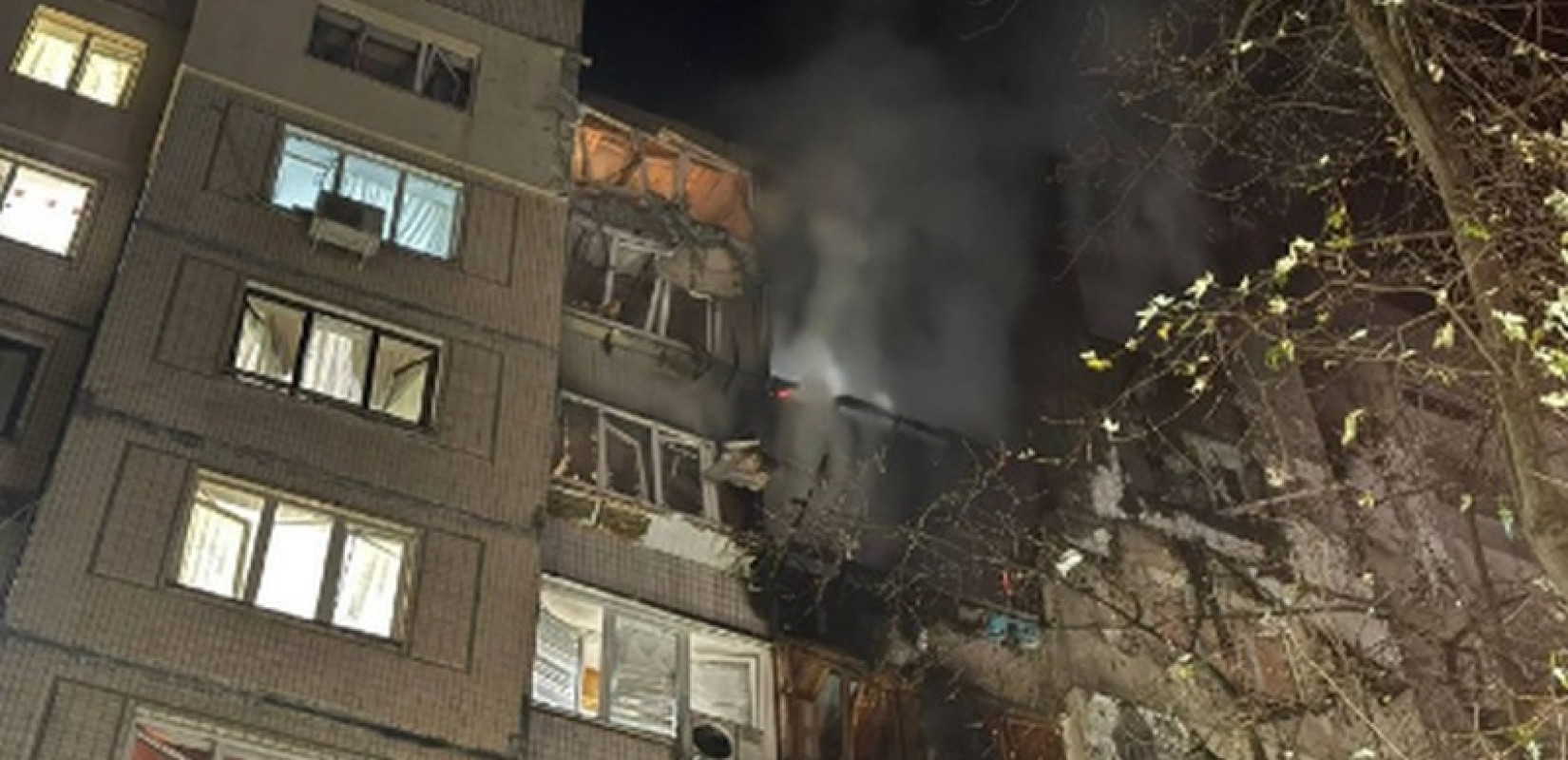 Ρωσία-Ουκρανία: Πάνω από 200 ουκρανικά drones καταρρίφθηκαν - Μαζική ρωσική επίθεση με έναν νεκρό και 15 τραυματίες στο Κίεβο