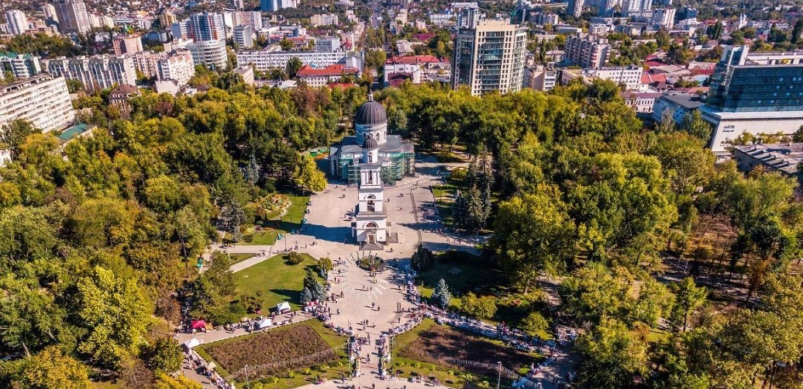 Θεσσαλονίκη: Nέα αεροπορική σύνδεση με το Κισινάου Μολδαβίας