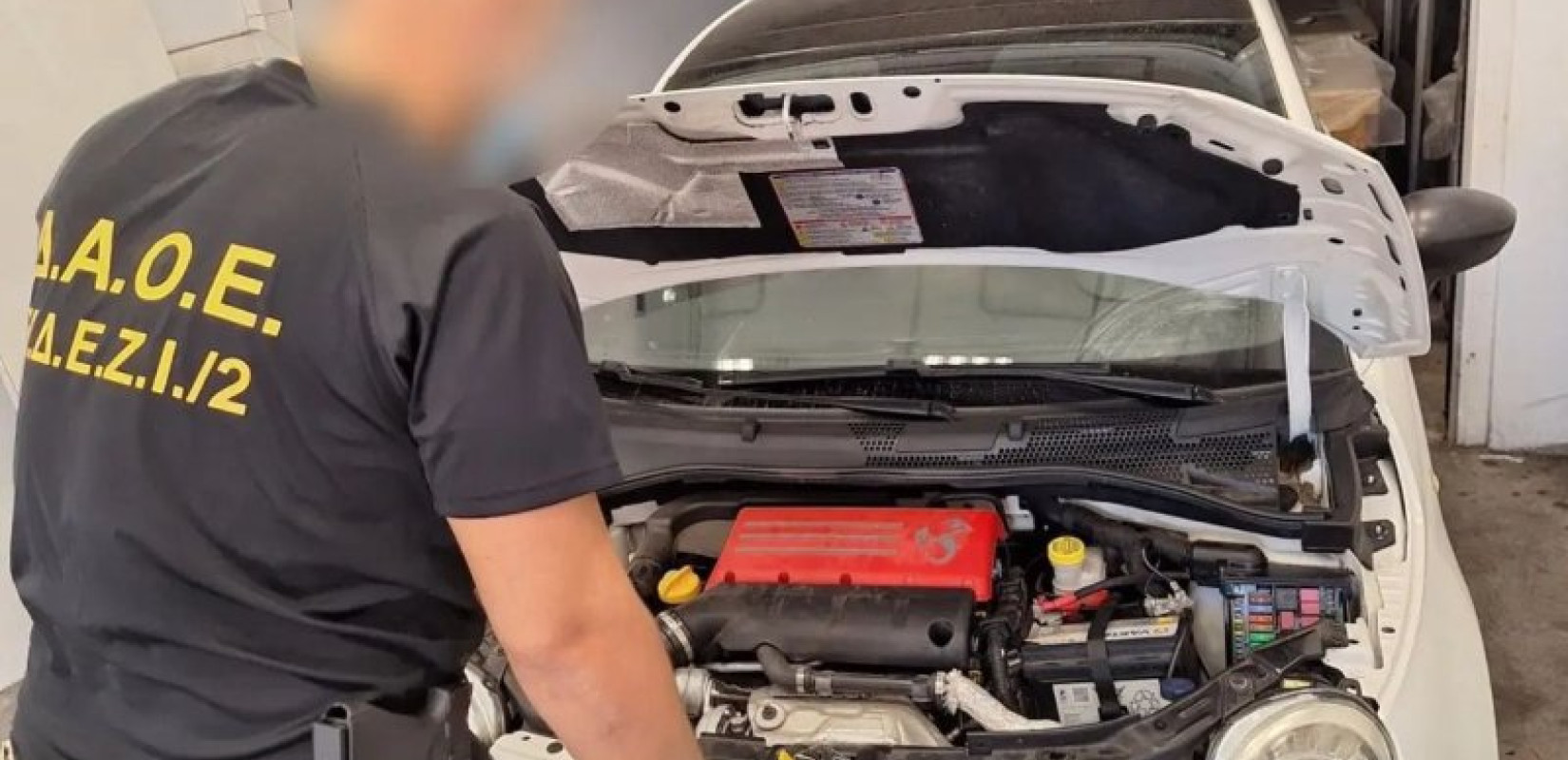 «JAD Mobile 8»: 231 κλεμένα ΙΧ εντοπίστηκαν στην Ελλάδα - Μεγάλη ευρωπαική αστυνομική επιχείρηση κατά του οργανωμένου εγκλήματος