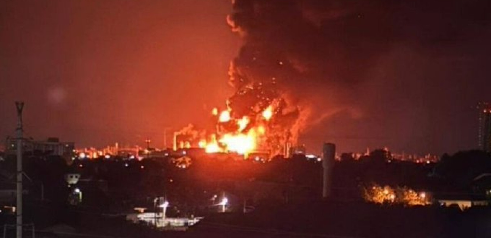 Ρωσία: Προσωρινή αναστολή των πτήσεων σε αεροδρόμιο Κρασναντάρ