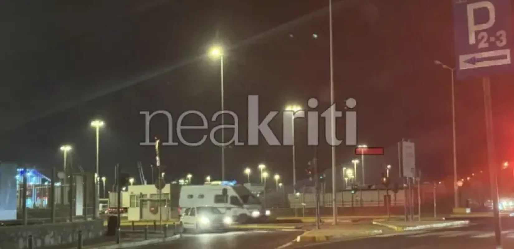 Βορίζια: Σοβαρό επεισόδιο μεταξύ Καργάκηδων στη φυλακή της Αλικαρνασσού - Mεταφέρονται κρατούμενοι στην ηπειρωτική Ελλάδα