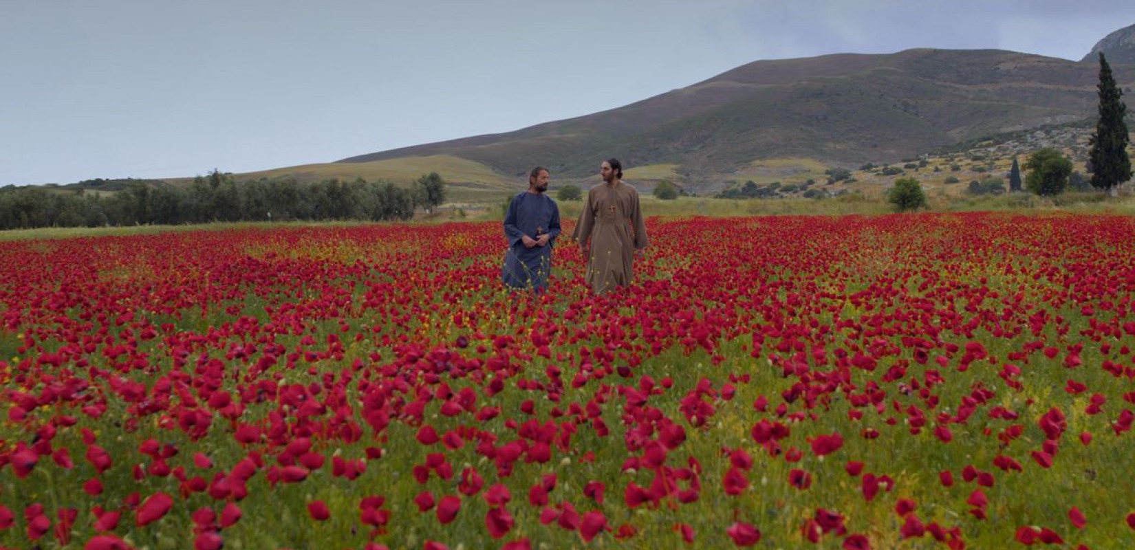 Κύριλλος και Μεθόδιος: «Η ζωή των δύο αγίων με συγκλόνισε», λέει η σκηνοθέτρια του ντοκιμαντέρ