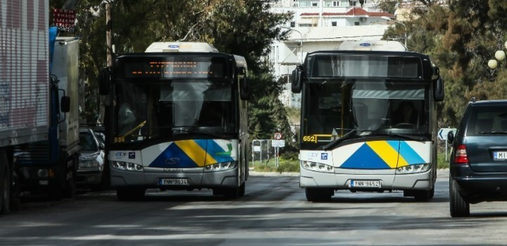 Αθήνα: Κάμερες σε 600 λεωφορεία θα «βλέπουν» παραβάσεις - Κλήσεις σε πραγματικό χρόνο