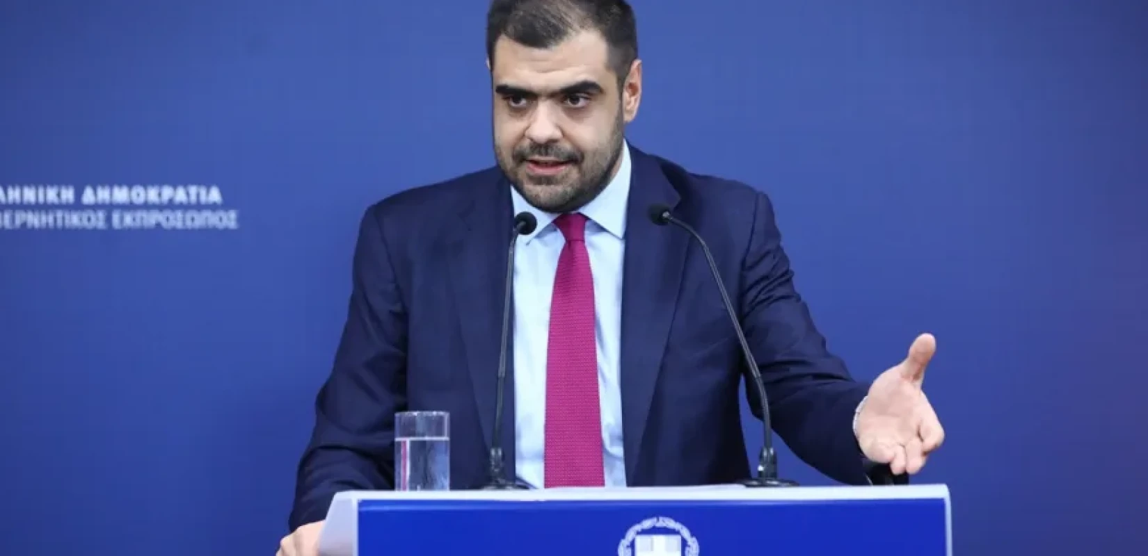 Π. Μαρινάκης για Αλ. Τσίπρα: Δεν είδα rebranding, περισσότερο έμοιαζε με αποτυχημένο reunion παλιών συντρόφων