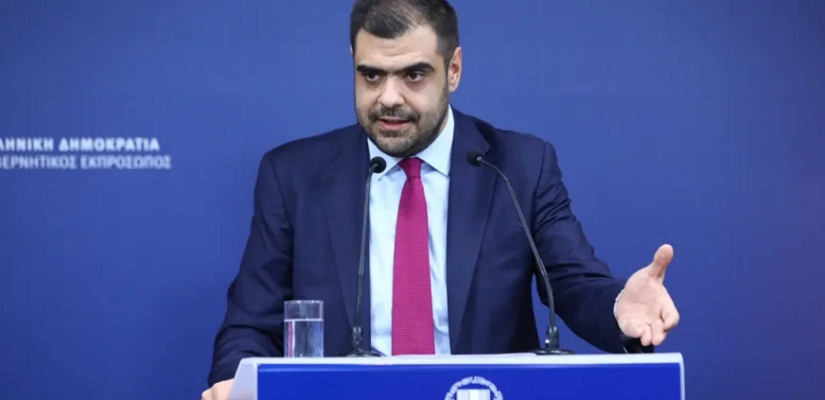Π. Μαρινάκης: Η Ελλάδα θα προχωρήσει τον επόμενο μήνα σε πρόωρη αποπληρωμή χρέους, ύψους 6,9 δισ. ευρώ