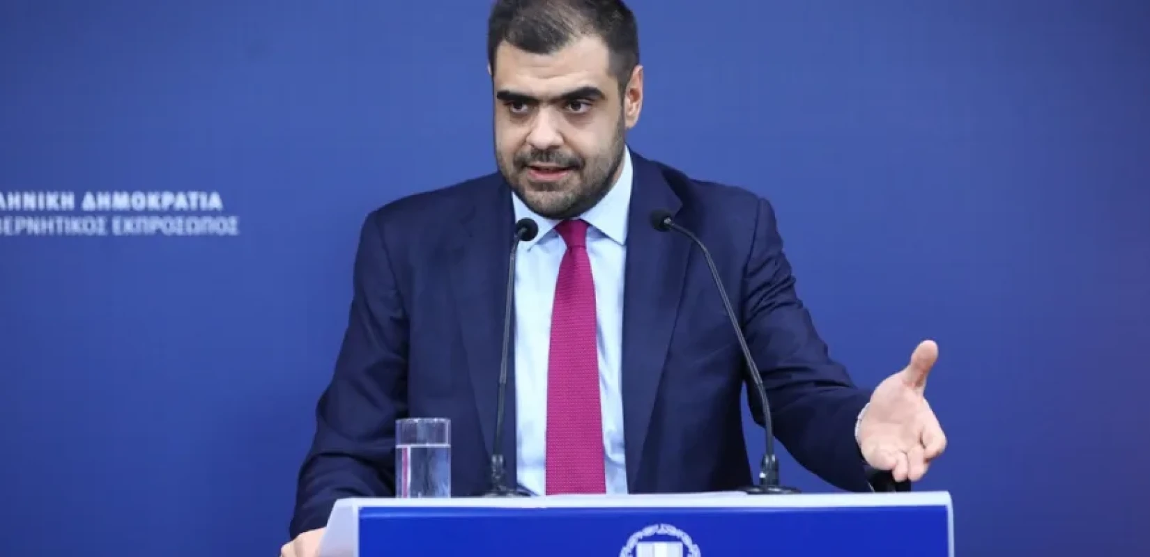 Π. Μαρινάκης για Κωνσταντοπούλου: «Η αρχική και θεμιτή αντίδραση σε τέτοιες υποθέσεις είναι η αναζήτηση δικαιοσύνης» (βίντεο)