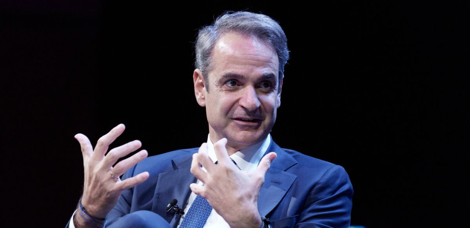 Κ. Μητσοτάκης: Για πρώτη φορά συμφωνία για Συλλογικές Συμβάσεις Εργασίας - Ουσιαστική ενίσχυση των αγροτών τον Δεκέμβριο