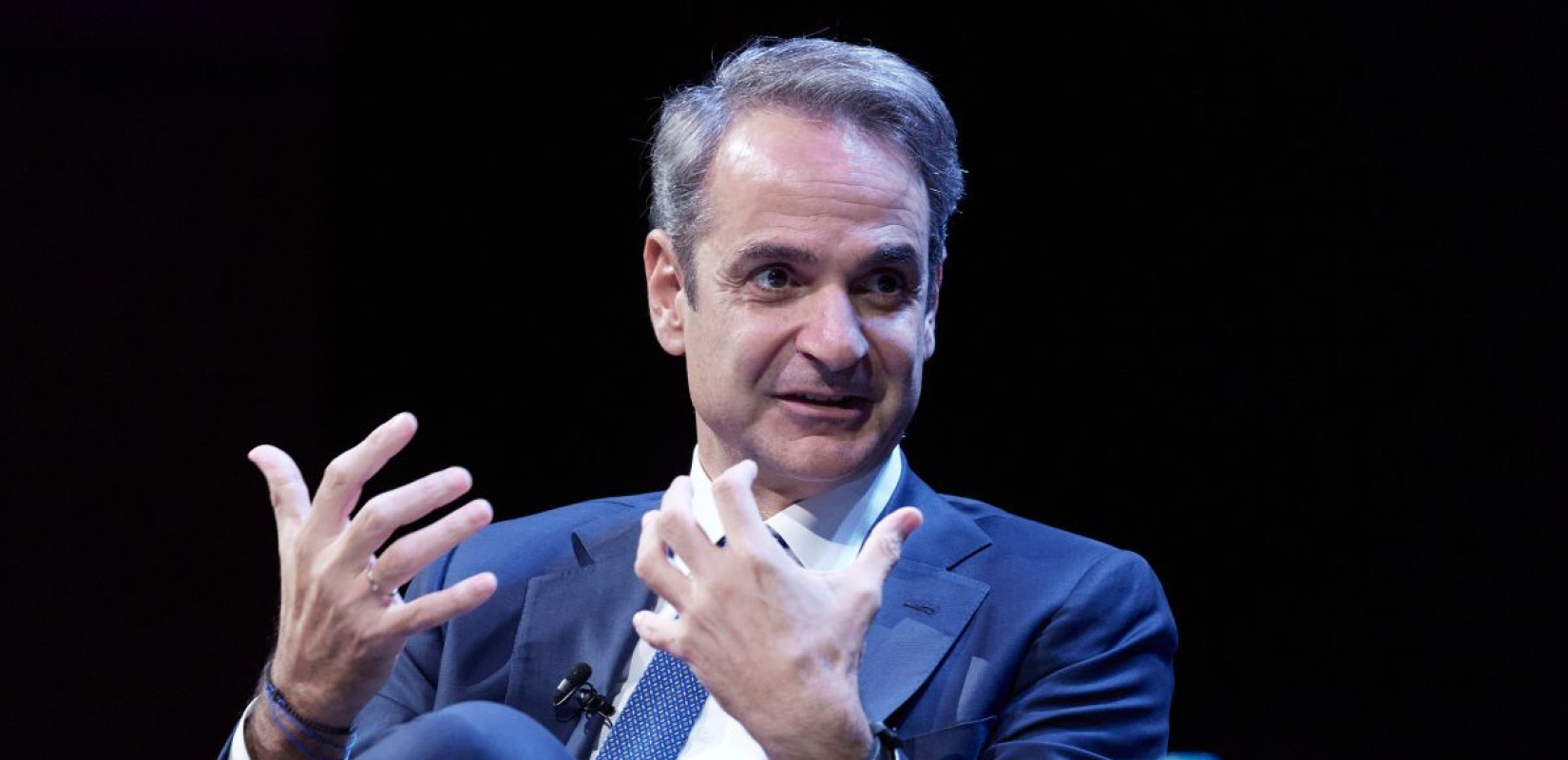 Κ. Μητσοτάκης: Χρειάζεται συνεργασία με ευρωπαϊκές εταιρείες Τεχνητής Νοημοσύνης και ανάπτυξη μοντέλων εντός της Ε.Ε.