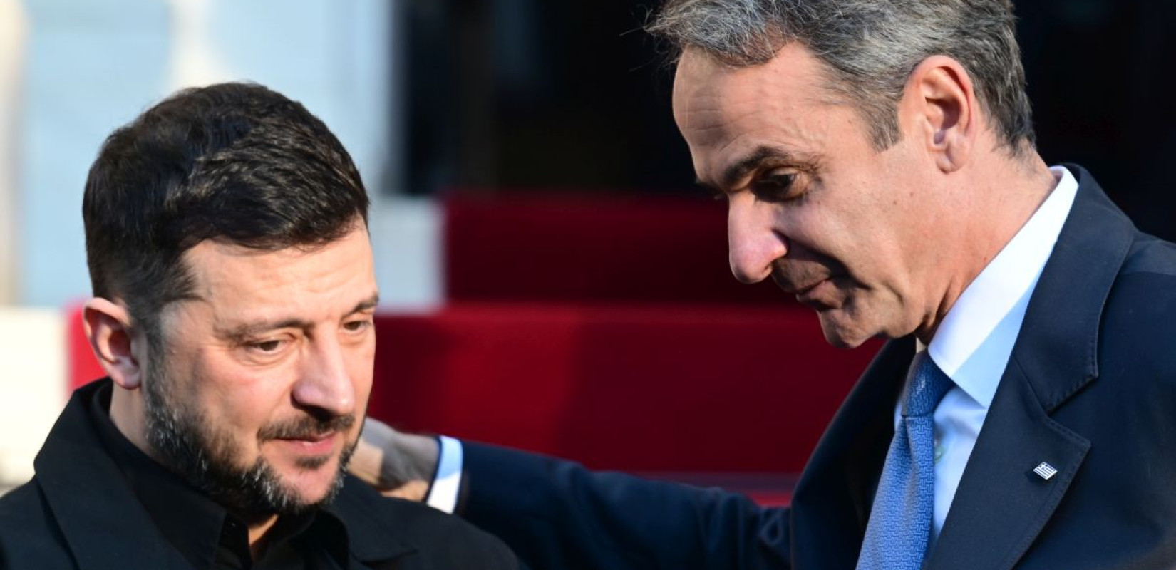 Κυρ. Μητσοτάκης για τα 4 χρόνια πολέμου στην Ουκρανία: Επιβεβαιώνουμε την αταλάντευτη υποστήριξή μας στην ανεξαρτησία της χώρας