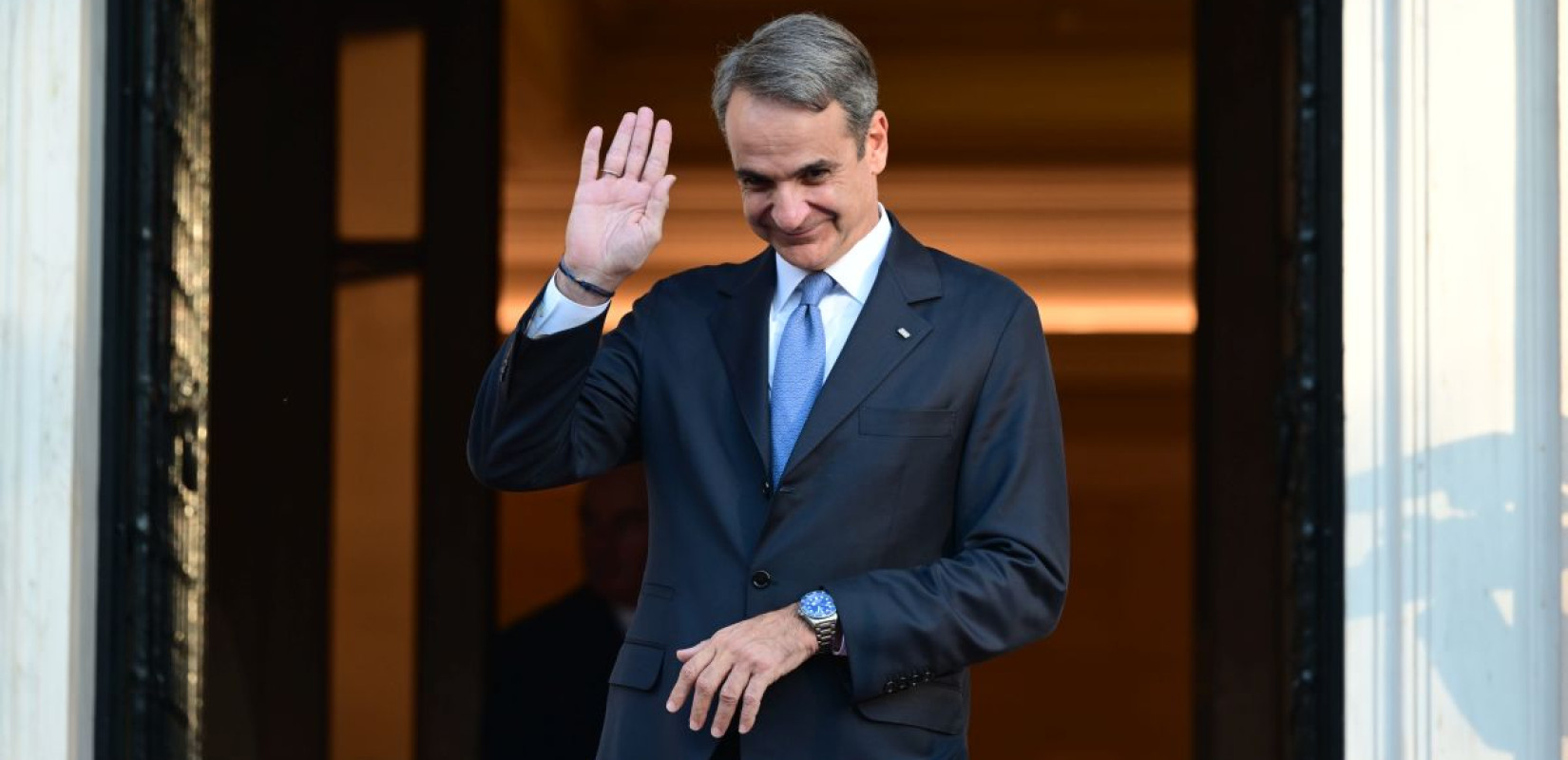 Στο συνέδριο της Morgan Stanley και του Χρηματιστηρίου Αθηνών αύριο ο κ. Μητσοτάκης